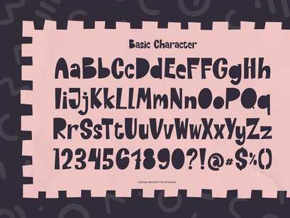Priority Pocket | Cutout Handwritten
