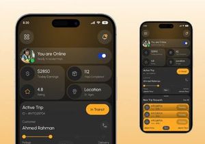 Driver App