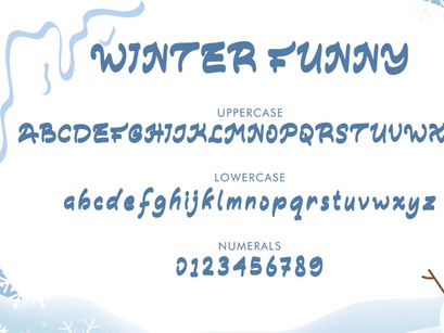 Winter Funny