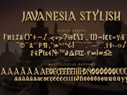 Javanesia Stylish