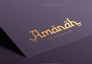 Holy Month - Arabic Display Font