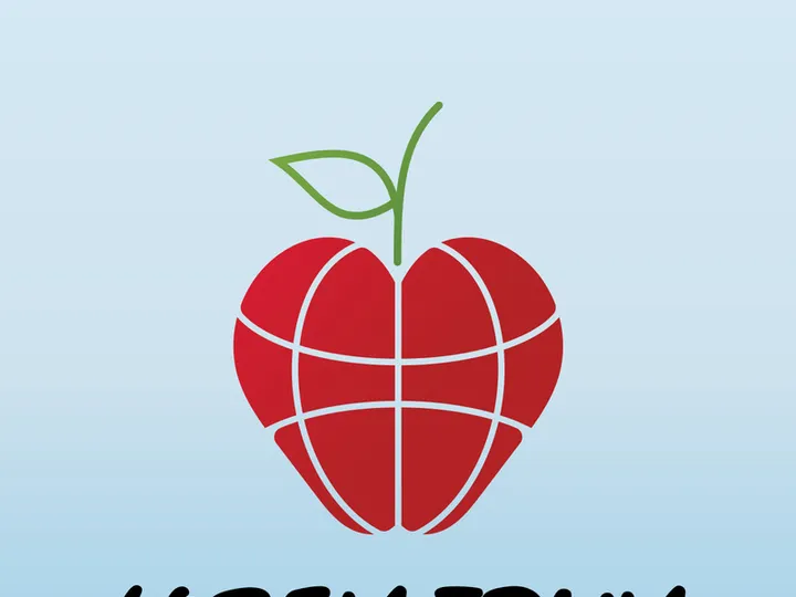 Apple logo design