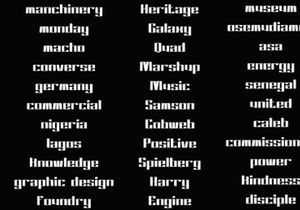 Masego - Free Font