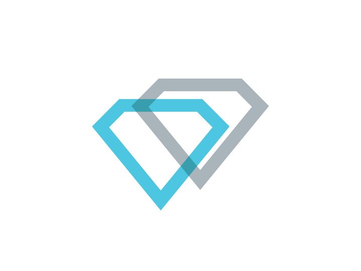 Diamond Logo Template