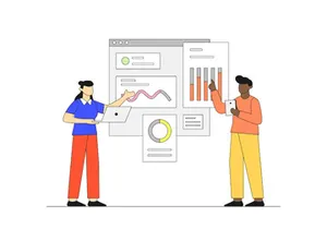 Startup Business Illustration Vol 3