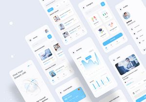 Job Finder Mobile App