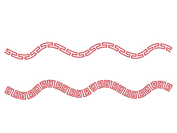 Chinese border design preview picture