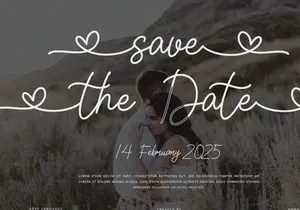 Love Language - Handwritten Font