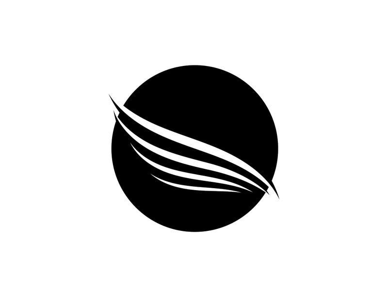 Wing Logo Template vector icon