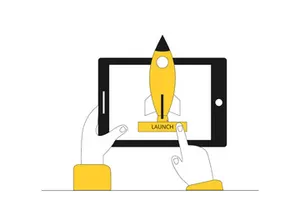 Startup Business Illustration Vol 2
