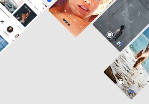 Vera Block - Free Mobile UI Kit for Sketch & Photoshop