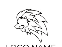 Lion logo