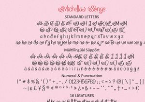 Michella Songs
