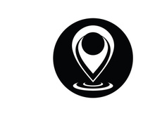 Location Point Icon Vector Illustration