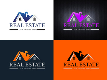 Real Estate Logo preview picture