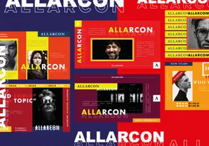 Allarcon - keynote Template