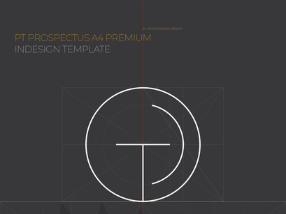 PT PROSPECTUS A4 Premium Template