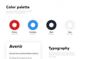 Smart Home UI Kit for ADOBE XD