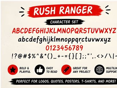 Rush Ranger
