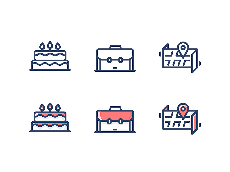 Some Free Icons
