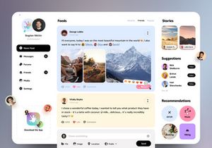 MeetMate v1.0 -  Social Network V1.0