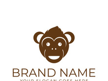 Monkey logo