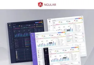 Appexer v1.0 - Angular 7+ & Bootstrap 4 HTML Admin Template