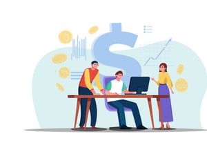 M169_ Business Finance Illustrations