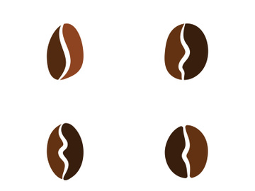 Coffee cup icon Logo Template preview picture