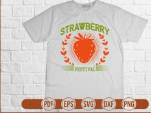 Strawberry Festival