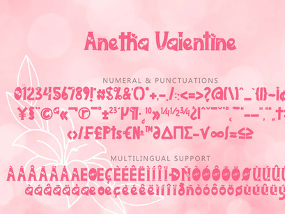 Anetha Valentine