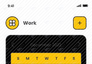 Toollis - To - Do List App UI Kit