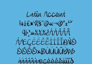 ALOJHA – Modern Casual Handwritten Font - (OTF)