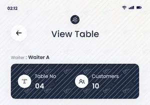 Dine App UI Design