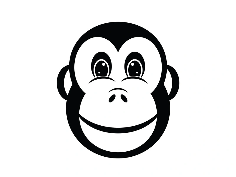 Monkey logo