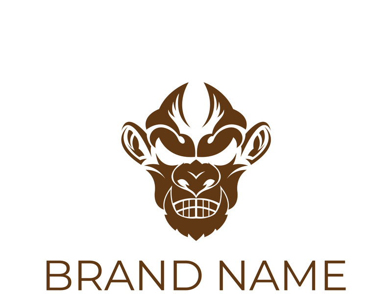 Monkey logo