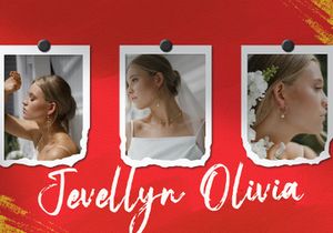 Jeany Gifary - Textured Brush Font