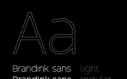 Brandink Sans