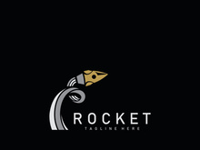 Rocket Logo Design template collection Design Concept, Creative Symbol