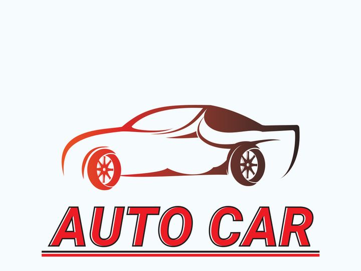 Auto car logo