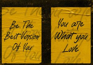 Pomthinq - Brush Script Font