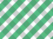 Green wave wallpaper background vector