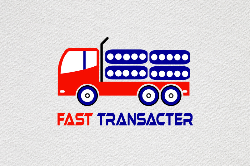 "Fast Trucking – Speed, Reliability & Efficiency in Motion