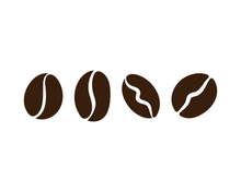 Coffee cup icon Logo Template design