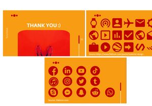 Yelo Presentation Template