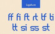 Morsive - Display Font