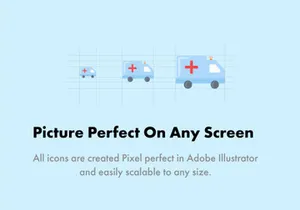 Medical Color Icons