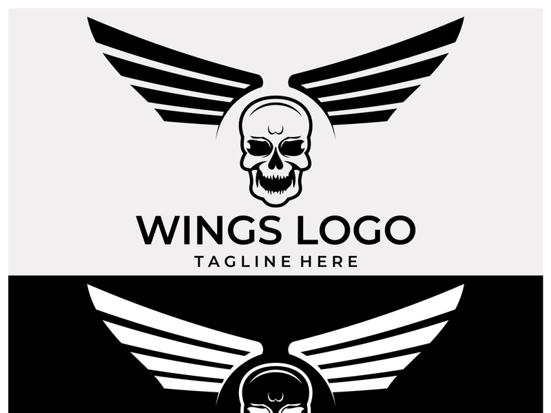Wings logo