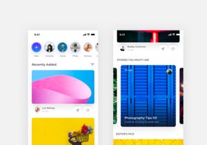 Social App UI Kit