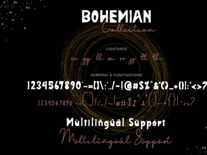 Bohemian Collection